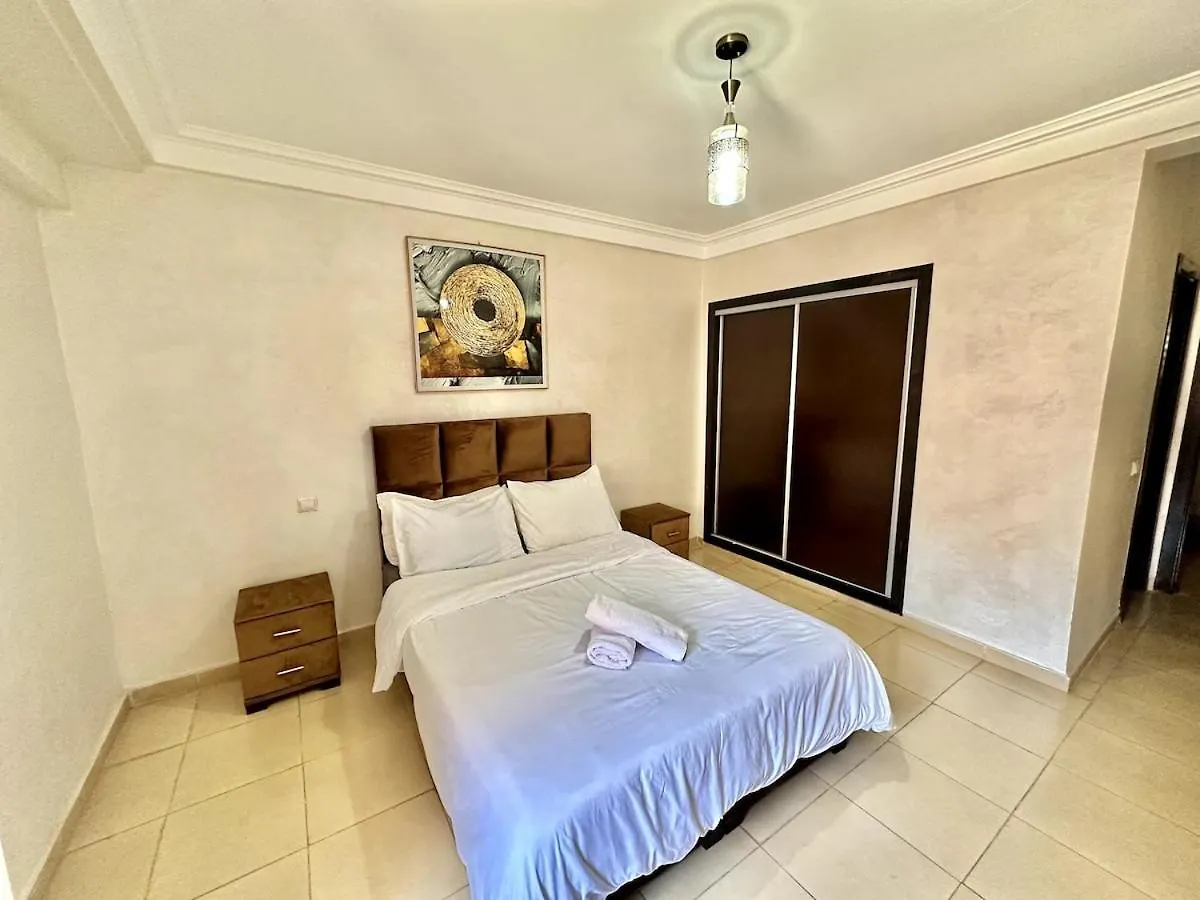 Rita Prestige Apartment Marrakesh 0*,  Morocco