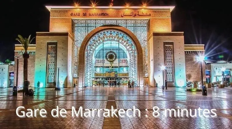 Appartement Rita Prestige à Marrakesh 0*,  Maroc