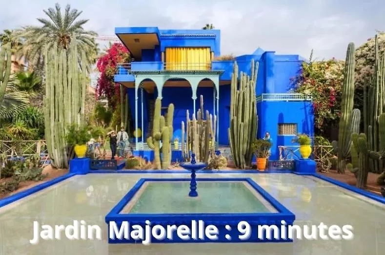 Appartement Rita Prestige à Marrakesh