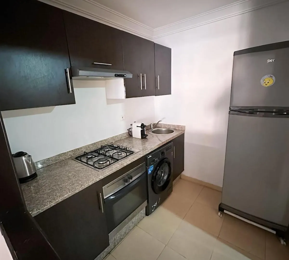 Appartement Rita Prestige à Marrakesh 0*,