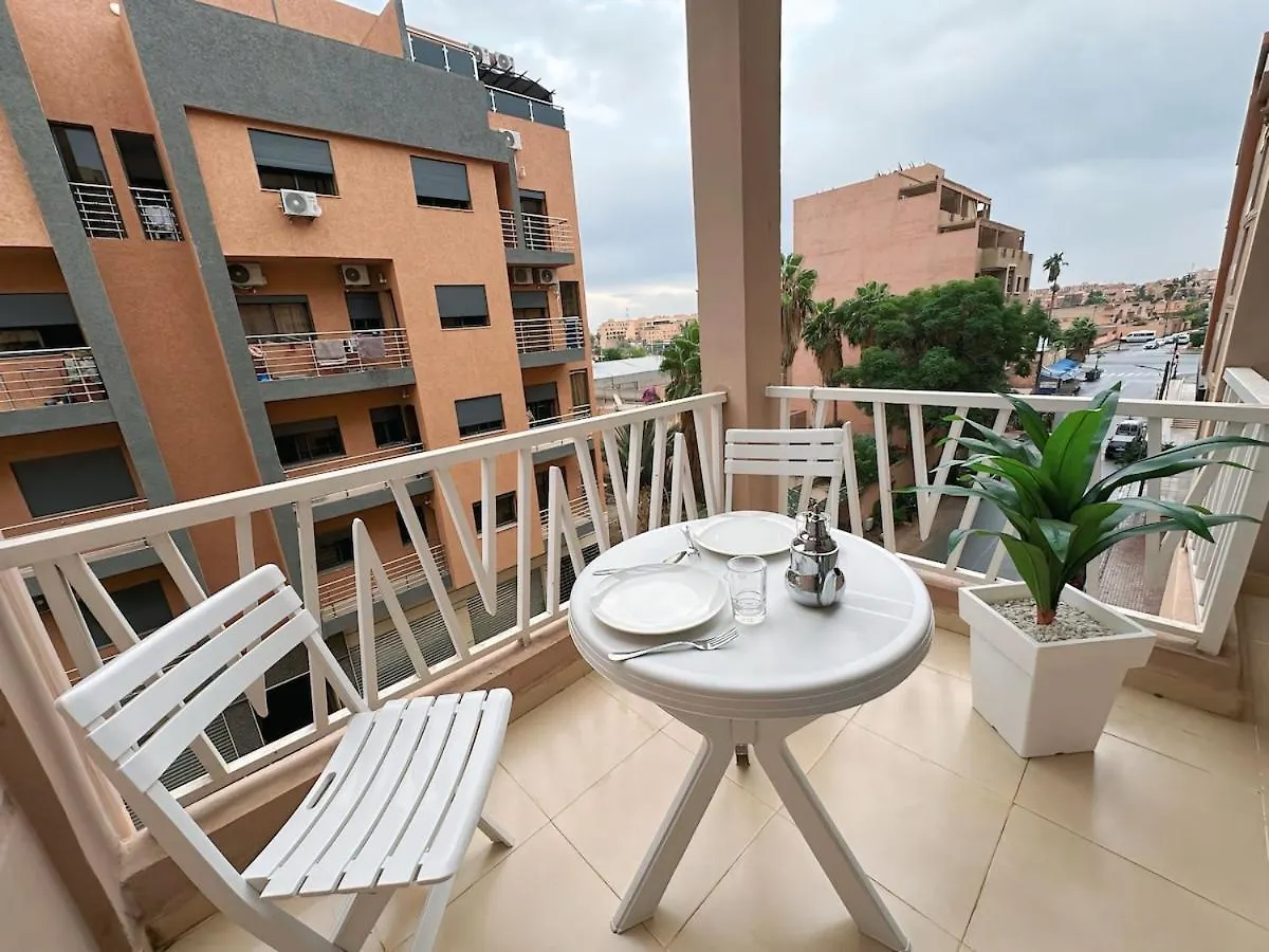 Rita Prestige Apartment Marrakesh